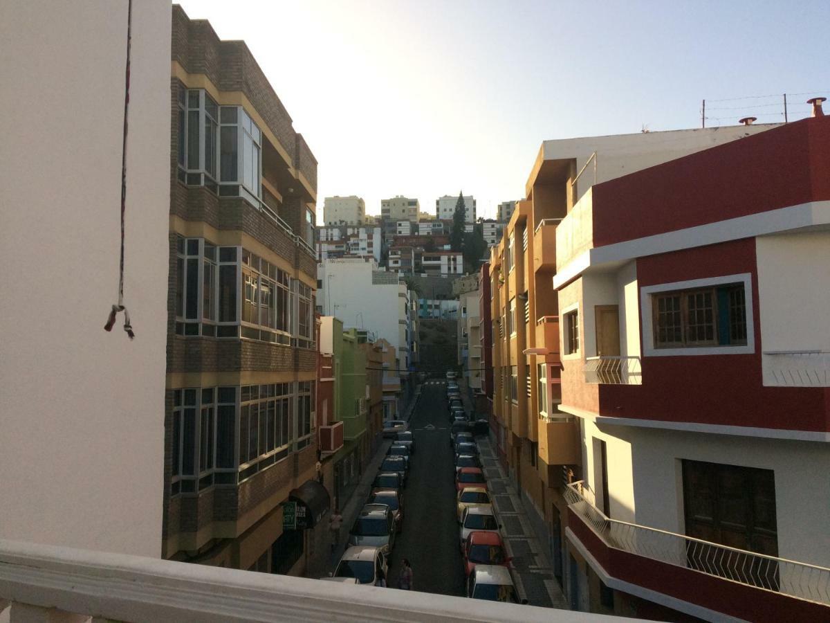 Elmundostel Las Palmas de Gran Canaria Exterior foto